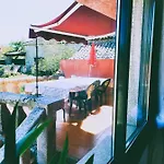 別荘 Pena Da Osa Sober