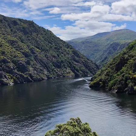 Pena Da Osa Дом отдыха *