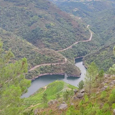 Nyaraló Pena Da Osa