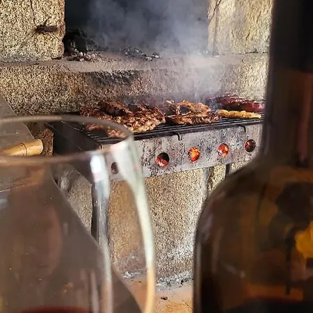 Дом отдыха Pena Da Osa *