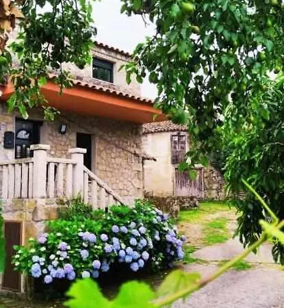 Holiday home Pena Da Osa