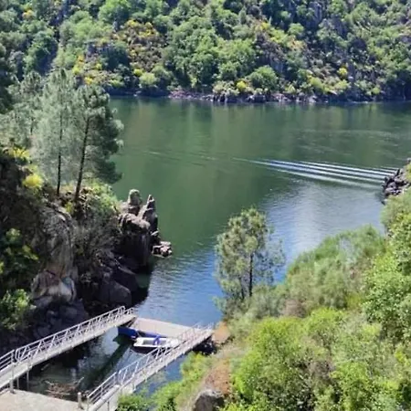 Holiday home Pena Da Osa