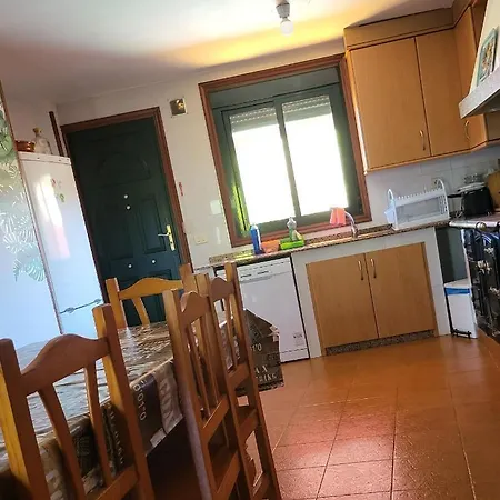 Holiday home Pena Da Osa