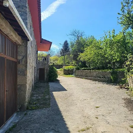 Pena Da Osa Дом отдыха Собер