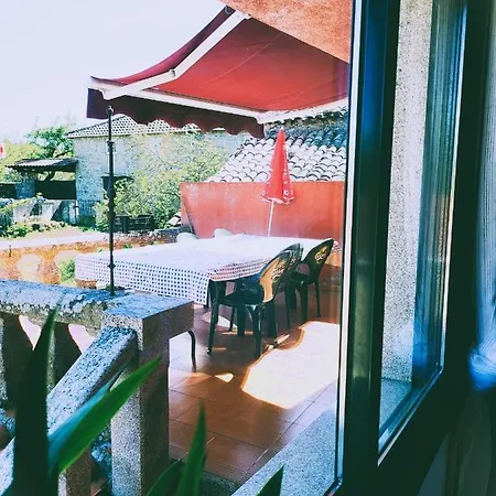 Дом отдыха Pena Da Osa Собер