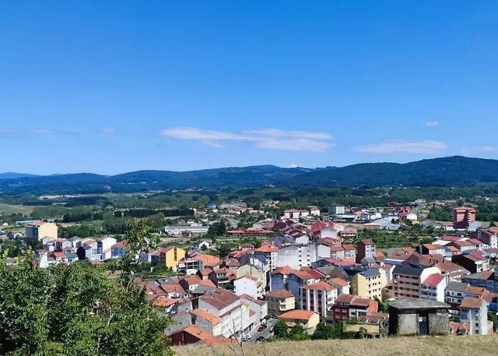Pena Da Osa 別荘