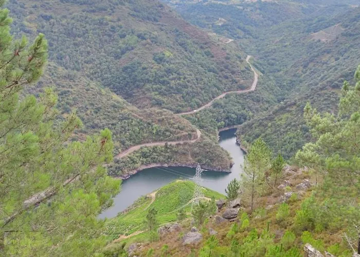 Prázdninový dům Pena Da Osa