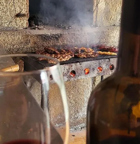 Prázdninový dům Pena Da Osa *