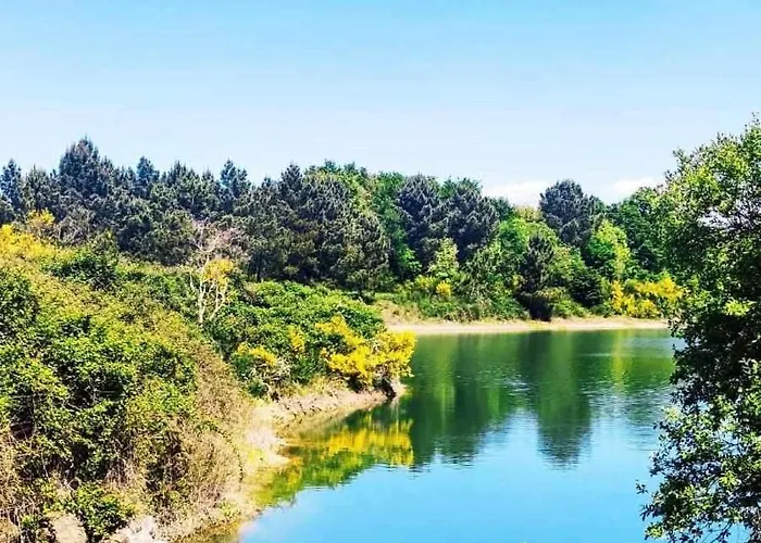 Prázdninový dům Pena Da Osa *