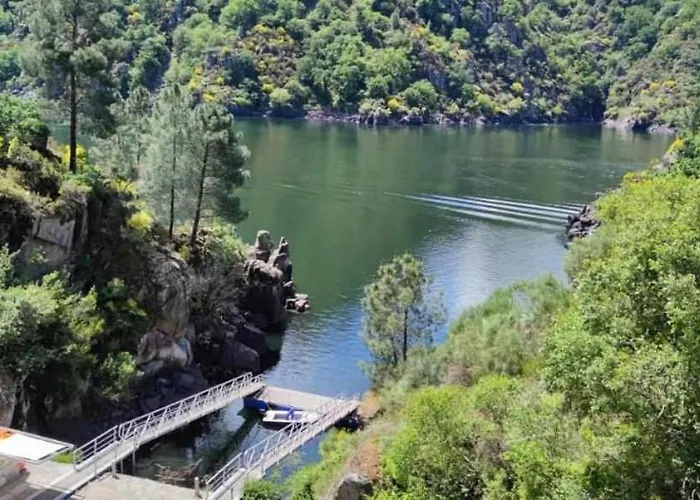 Prázdninový dům Pena Da Osa