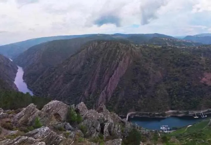 Prázdninový dům Pena Da Osa Sober