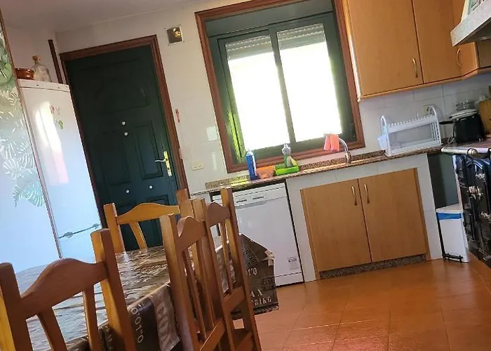 Prázdninový dům Pena Da Osa