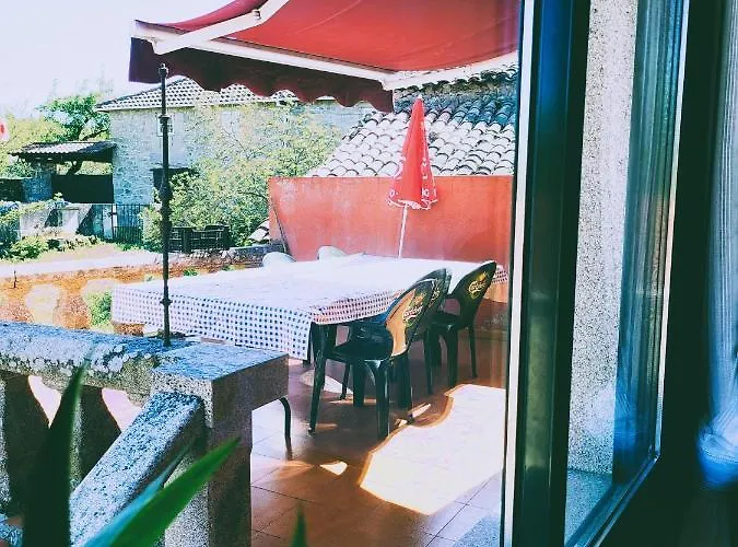 Prázdninový dům Pena Da Osa Sober