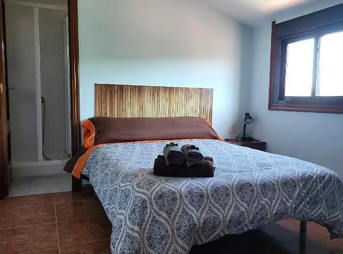 Prázdninový dům Pena Da Osa