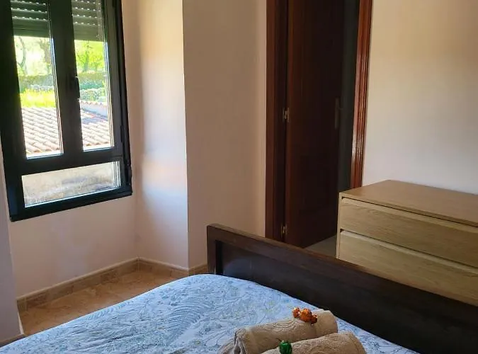 Prázdninový dům Pena Da Osa *